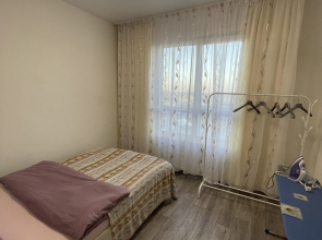 Квартира Уютная 3-комнатная квартира