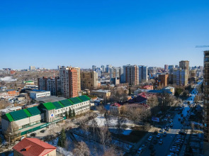 Апартаменты Домант, Фрунзе 20