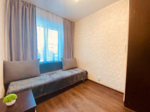 Апартаменты Трехкомнатная квартира на Советской 167А