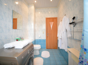 Апартаменты Пять Звёзд на Арбате с тремя кроватями