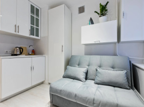 Апартаменты Apart-Real Hovrino