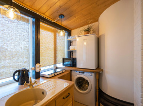 Квартира с Камином и Сауной Центр Казань Кремль