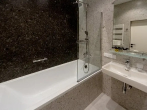 Апартаменты 4Кайф Atlantis 28 первая линия у моря