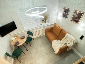 Апартаменты City Corner у метро Электрозаводская