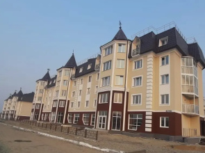 Apartamenty Kalina V Zhk Alpiyskiy Park Flat