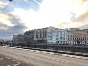 Апартаменты Etalon