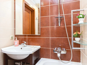 Апартаменты семейные на Раковской 27