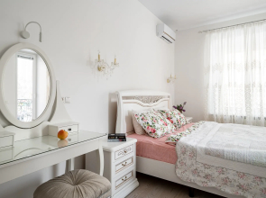 Апартаменты с Двумя Спальнями на Кутузовском