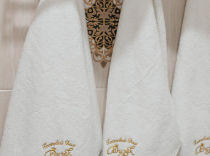 Отель Дизак