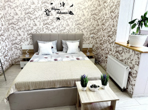 Апартаменты Евро Студия в районе Парка Галицкого