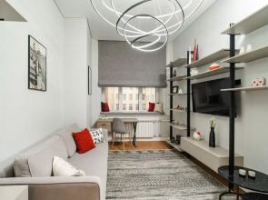 Квартира студия на Невском проспекте