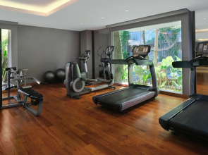 Отель Maya Sanur Resort & Spa