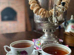 Гостевой дом Хуторок Печки-Лавочки