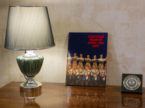 Апартаменты Клавис на Сурикова 6