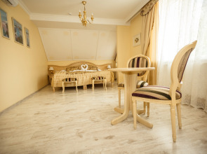 Гостевой дом Логер Хаус