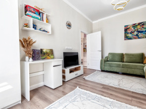 Апартаменты Абсолютно новая квартира у Астана Арена