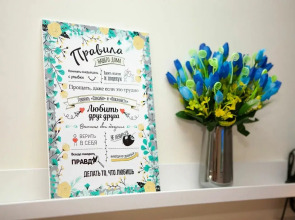 Квартира Сибиряков-Гвардейцев 15/1-2