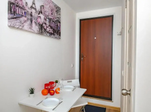 Уютная студия 2 на улице Котельникова