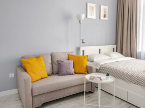 TopHouse на Брянской 18 студия