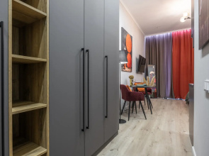 Апартаменты Designer Suites в сердце Москвы