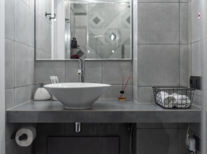 Апартаменты Студия Bordo в Самом Сердце Саратова