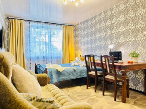 Квартира Уютная на Будапештской 98