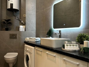 Апартаменты Bliss-Изумруд в центре Казани