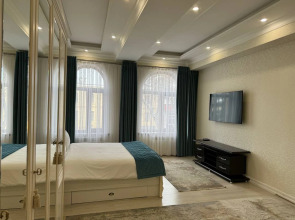 Отель Al Madina Samarkand