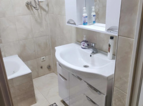 Апартаменты Квартира На 3 Персоны С Видом На Город