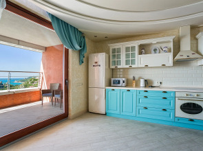 Апартаменты Familiya Gurzuf 19