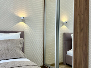 Апартаменты Fsf Уютная Евро-двушка в Цветах Башкирии