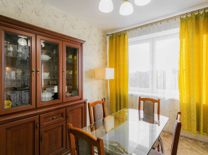 Апартаменты Квартира в центре на Ткаченко 5А