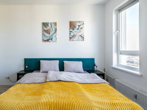 Квартира Студия на Взлетной