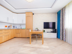 Апартаменты Квартирка-НСК на Проспекте Маркса 11