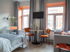 Жилое Помещение Light house на Маяковского 28б