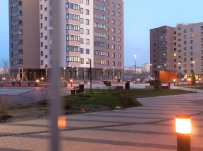 Апартаменты Rest in Salyut