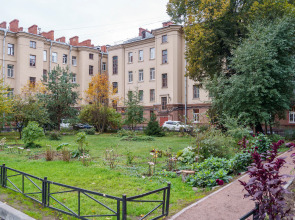 Квартира в Доме у Фонтанов