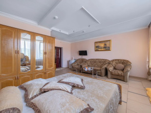 Отель Каскад