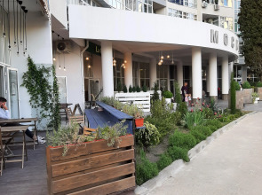 Апартаменты у моря "Светлана-Сочи"