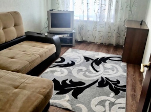 Квартира на Улице Менделеева 128к1
