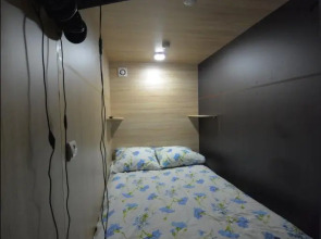 Хостел Капсульный отель Алоха