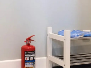 Апартаменты однокомнатные с балконом