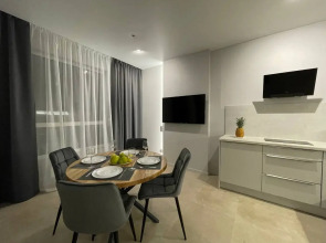 Апартаменты Jam в комплексе Kristall 3