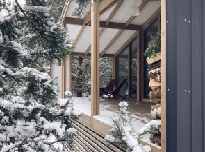 101 V Sosnakh Guest house