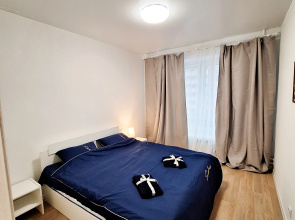 Prostornaya Dvushka Na Georgievskom Flat