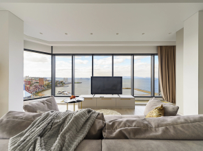 Апартаменты ЖК Аквамарин