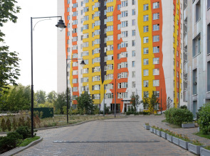 Апартаменты ArtTowerAparts 424