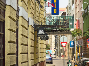 City Hotel Unio Superior