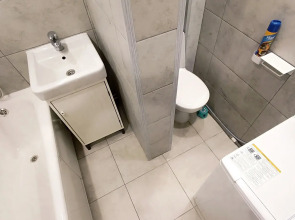 Апартаменты Уютный Север на Улице Новое Плато