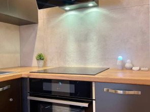 Квартира Новая с Панорамными Окнами Высокий Этаж